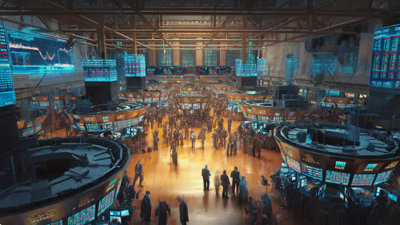 Мировые рынки на грани изменений: колебания доллара, рост цен на золото и волатильность биткоина предвещают новые экономические вызовы Астане