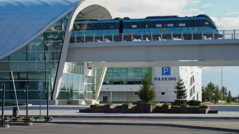 LRT под напряжением и первый снег: что обсуждали читатели Tengrinews Астане