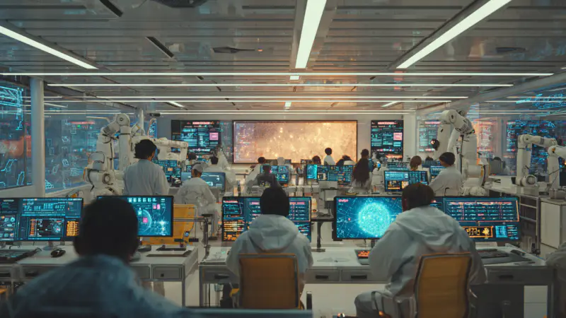 Минтруд рекомендует казахстанцам осваивать новые профессии в условиях угрозы замещения 2,2 миллионов рабочих мест искусственным интеллектом Астане