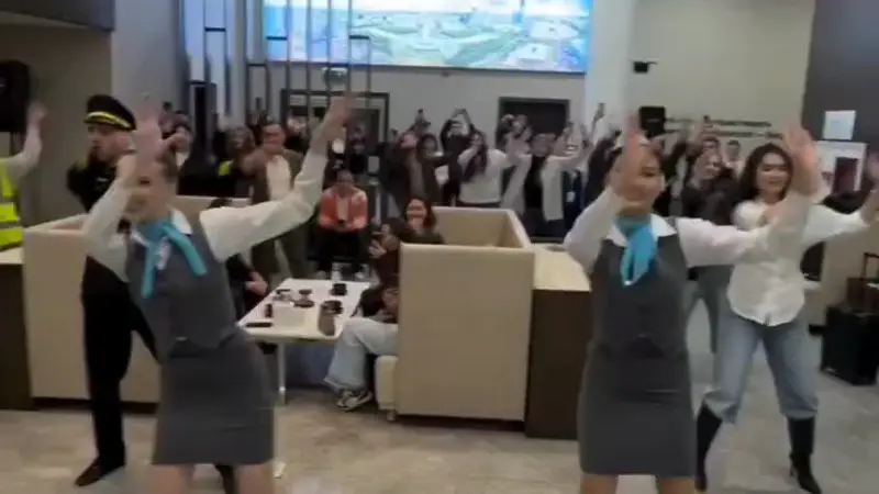 Солисты Backstreet Boys встретились с поклонниками в Астане: необычная встреча и яркие эмоции Астане