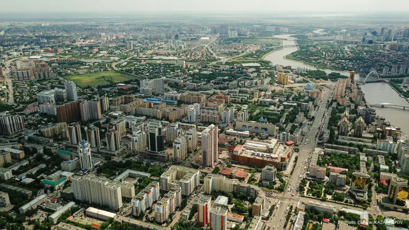 Астана на перепутье: как миграционные потоки могут стать как буря, так и дождем для будущего столицы Астане