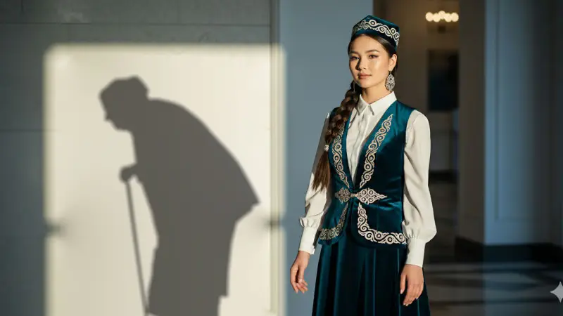 Казахстанки и страх взросления: сакральный возраст и общественные стереотипы Астане