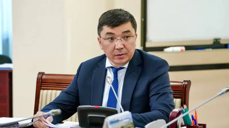 Акмади Сарбасов