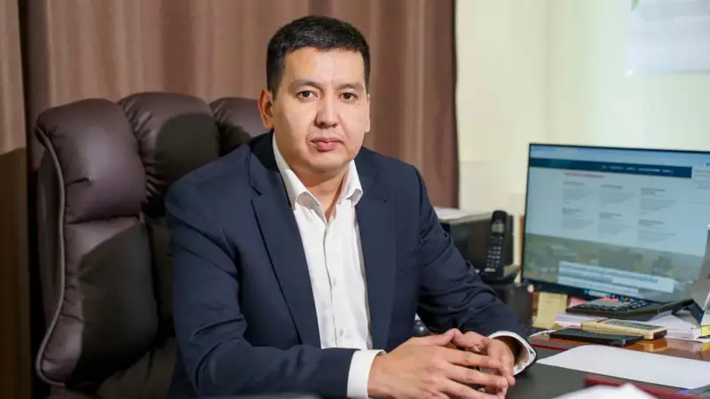 Даулет Сарсенбаев