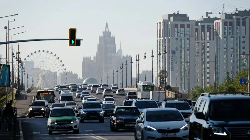 Новый рабочий график в Астане: изменения с 15 сентября Астане