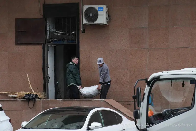 Уцелевшие продукты