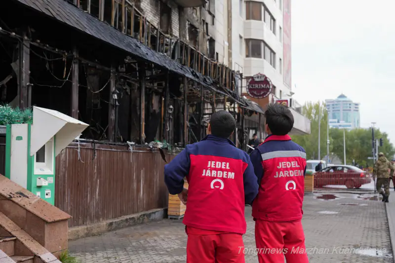 Обрушенные балконы