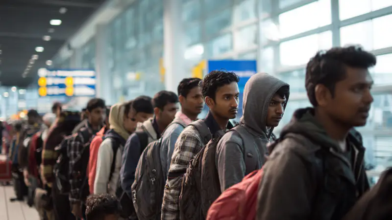 Казахстан ограничивает студенческие визы: борьба с миграцией Астане