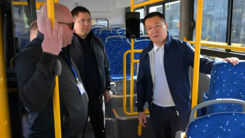 Чиновники Казахстана: Ответы на критику и комментарии от министра нацэкономики Астане