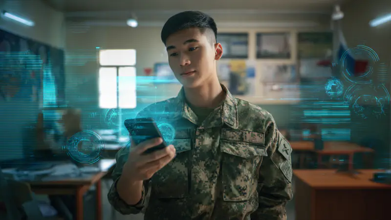 Осенний призыв 2023: 22 тысячи казахстанцев получат SMS и бумажные повестки на срочную службу Астане