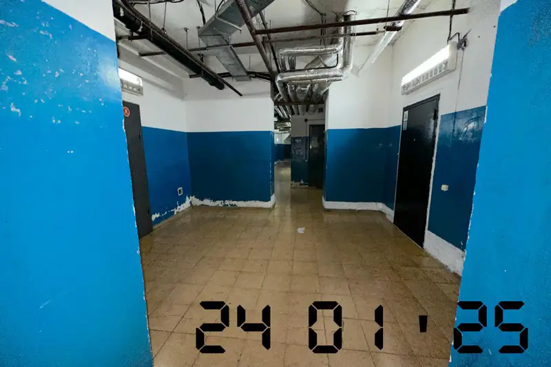 Лабиринты на первом этаже