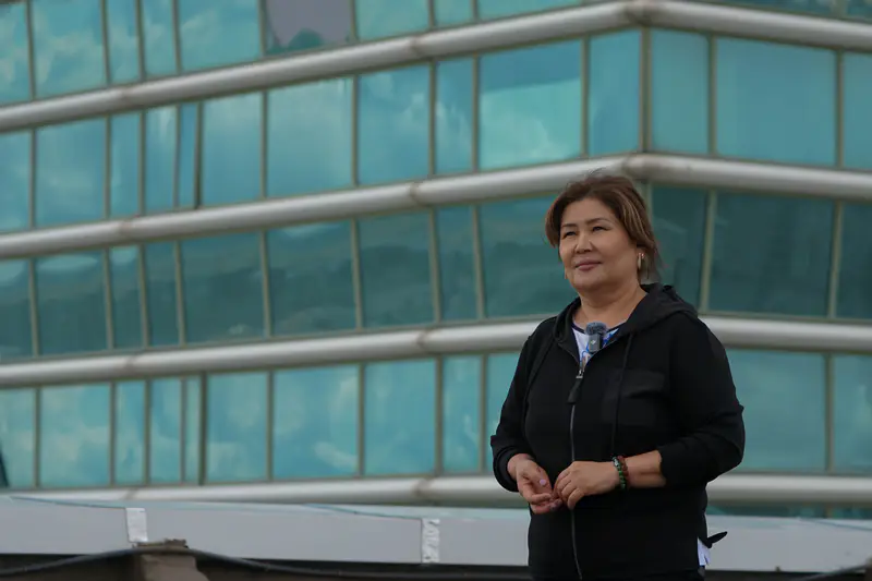 Гульмира Бекмуратова