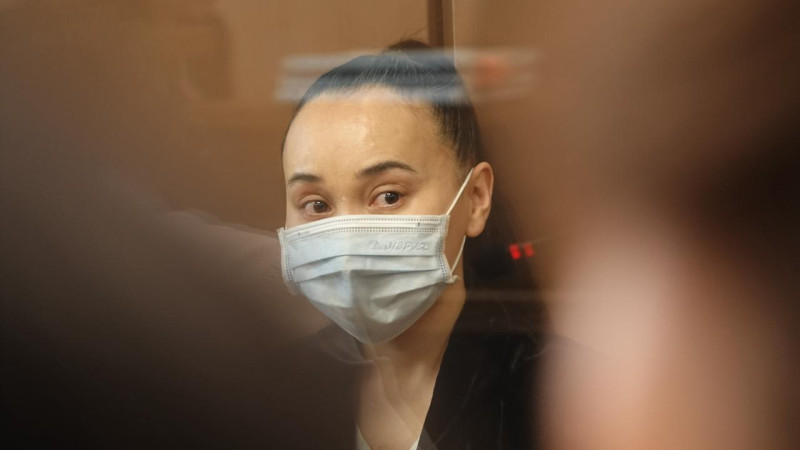 Суд Астаны назначил дату рассмотрения апелляции по делу Перизат Кайрат и её матери Гайни Алашбаевой Астане