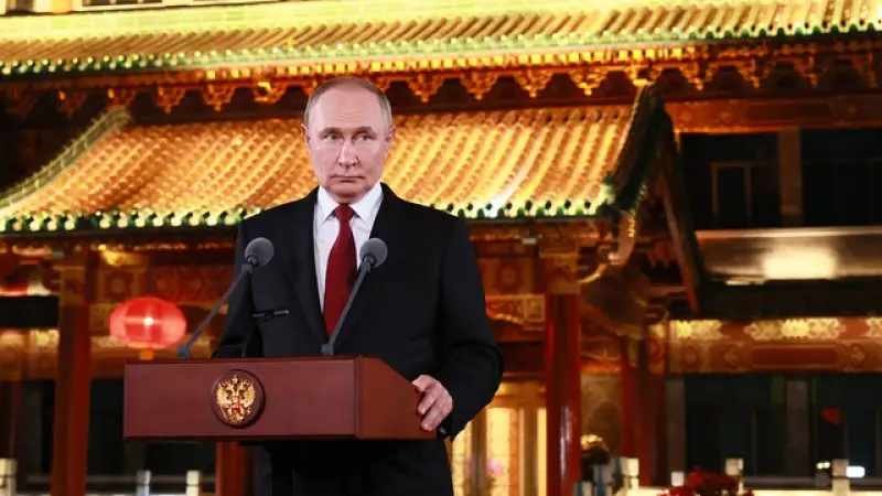 Путин предложил Зеленскому переговоры в Москве Астане