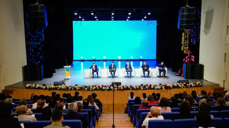 Астана: Новые меры против буллинга в школах в 2025-2026 учебном году Астане