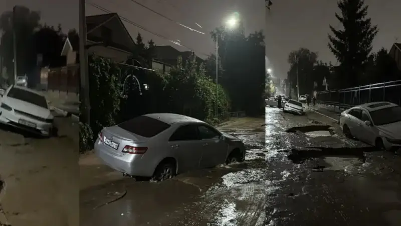Аким Алматы Дархан Сатыбалды раскритиковал подрядчиков за срыв сроков и безответственность в благоустройстве города Астане