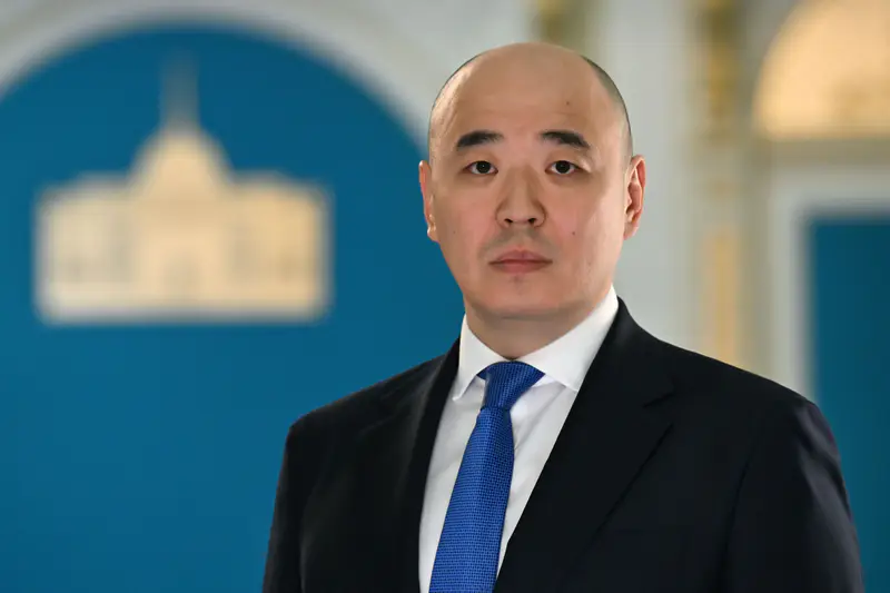 Канат Шарлапаев