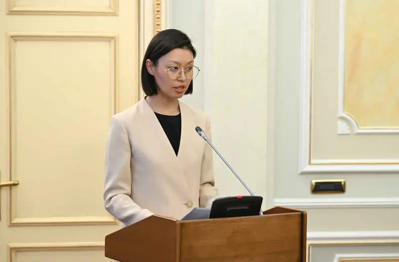 Зульфия Сулейменова