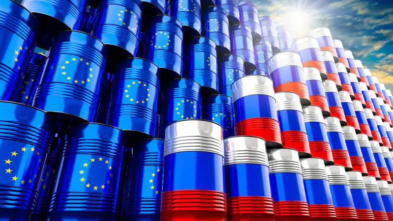 Трамп подстегнул: ЕС ускоряет отказ от российской нефти Астане