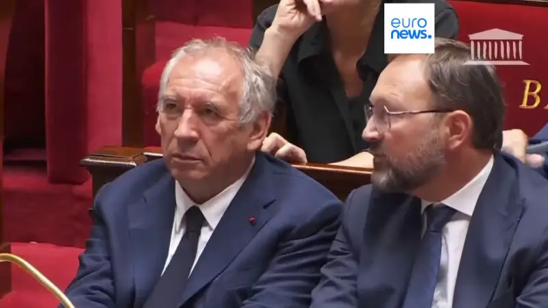 Франция: Премьер-министр Франсуа Байру отправлен в отставку по решению Нижней палаты парламента Астане