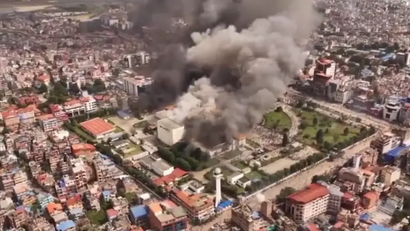 Президент Непала Рам Чандра Паудел подал в отставку на фоне неутихающих беспорядков, в результате чего протестующие заявили, что страна перешла под их контроль. Астане