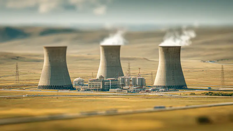 Казахстан: Президент Токаев анонсировал строительство второй и третьей АЭС в ответ на потребности энергетического сектора Астане