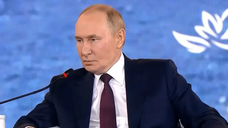 Путин: Иностранные войска в Украине станут "законными целями для поражения" Астане