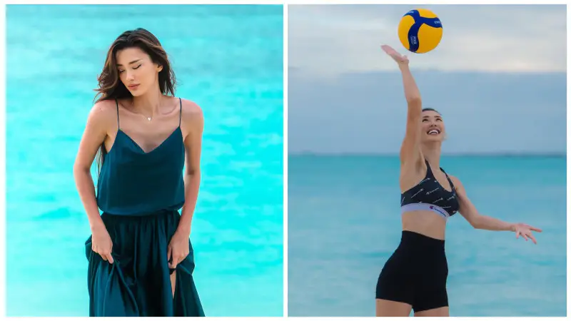 Сабина Алтынбекова продолжает карьеру: волейболистка подписала контракт с новым клубом Астане