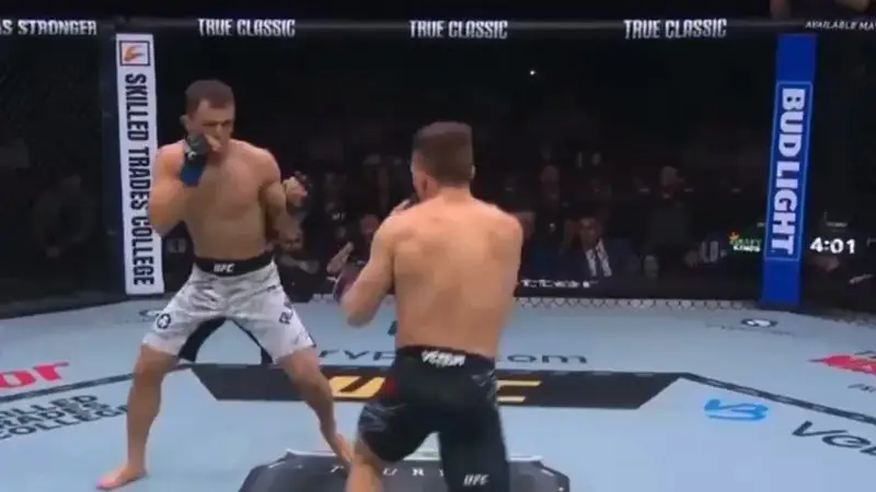 Казахстанский боец Бекзат Алмахан готовится к бою с испанским ураганом Топурией: кто из них станет мастером нокаута? Астане