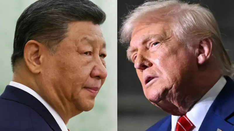 Си Цзиньпин предъявил Трампу условие для торговой сделки: репортаж с места событий Астане