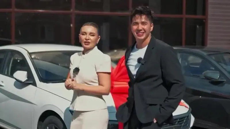 Суд в Алматы выясняет детали розыгрыша блогера Ерболата Жанабылова Астане