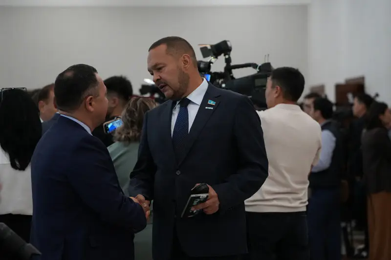 Мажилис Астана