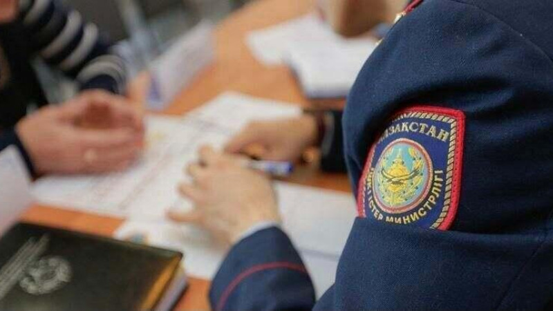 Суперкамера поймала наркокурьера в Астане: операция в разгаре Астане