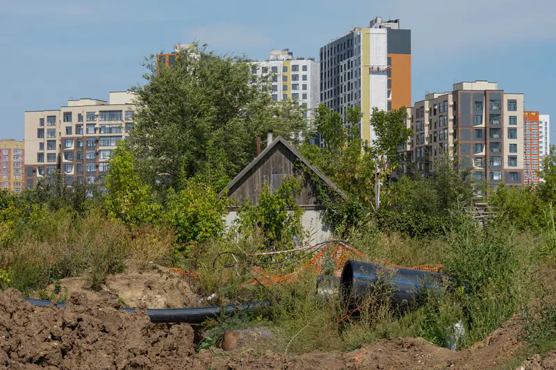 Дачи в районе 