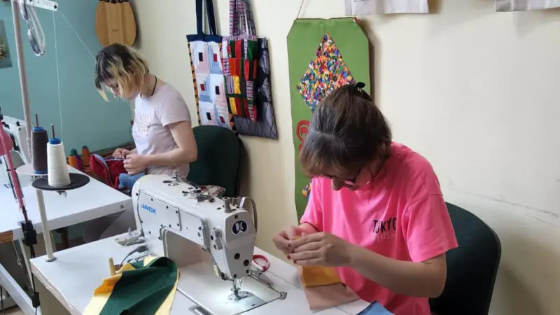 Работа — не для всех? Казахстанцы с инвалидностью ломают стереотипы и стремятся к трудовой жизни, но лишь 30% из них находят свое место под солнцем. Астане