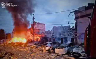 Массированный российский удар по Украине: среди жертв 12-летняя девочка в Киеве