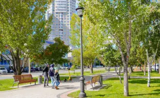 Благоустройство 170 дворов и общественных пространств в Астане: планы Акима Жениса Касымбека