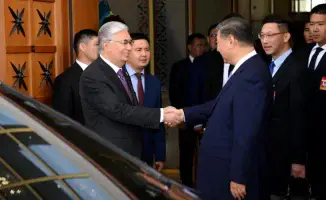 Си Цзиньпин уделяет особое внимание Токаеву: подробности от Tengrinews.kz