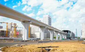 Астана обновляет инфраструктуру: 50 улиц в центре внимания