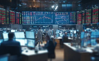 На финансовом небосводе: Китай и США поднимают акцию, золото сверкает на вершине, а доллар танцует в ритме рынка — обзор ситуации на 24 сентября