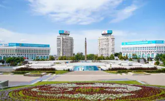 Алматы: столица цен в Центральной Азии на подъеме!