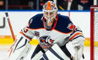 Астана прощается с легионером: Барыс может расстаться с голкипером Родригом