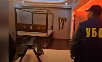 Полиция Астаны пресекла деятельность подпольной БДСМ-студии: видео от управления по борьбе с организованной преступностью