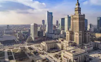 Польша: Беспилотник нейтрализован над правительственными зданиями Варшавы