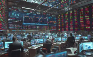 Мировые рынки на 19 сентября: Биткоин падает, доллар и золото растут