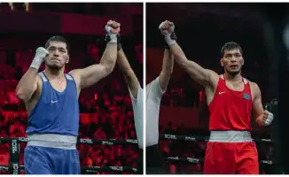 Казахстан vs Узбекистан: Боксеры сразятся за медали в Ливерпуле