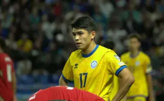 Сборная Казахстана: битва с Уэльсом, где единственный гол стал каплей в море надежд