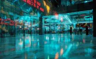 Социальные последствия роста доллара и биткоина: как изменения на финансовых рынках влияют на повседневную жизнь людей