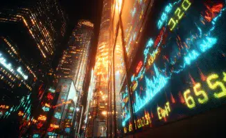 Курс доллара падает, золото растет: мировые рынки в ожидании решений ФРС