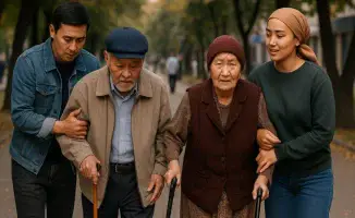 Изменения в пенсионной системе Казахстана к 2065 году: Достойная старость и устойчивость